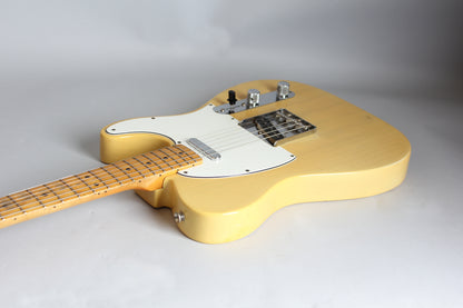 Fender Telecaster Solid Body Electric Guitar (1967)