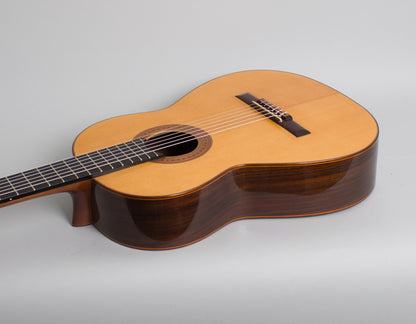 Antonio Mateu Ramis Classical Guitar (1960)