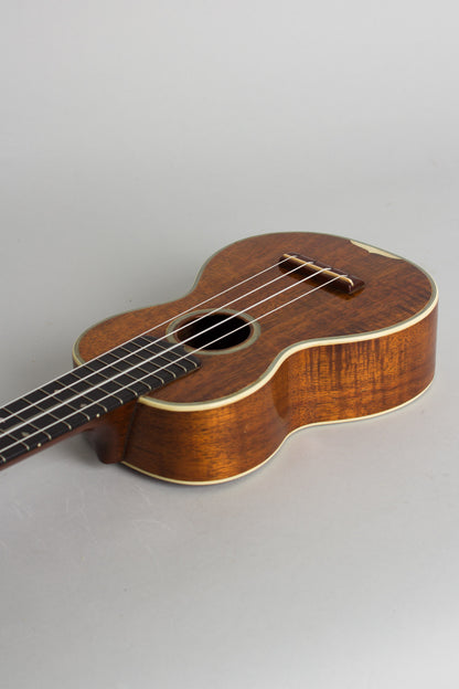 C. F. Martin Style 3K Soprano Ukulele (1928)