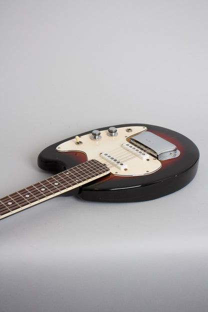 Vox Mando-Guitar 12 String Electric Guitar (1966)