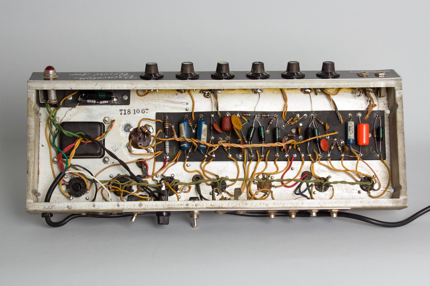 Fender Princeton Reverb AA-764 Tube Amplifier (1967)