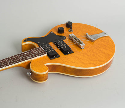 Bellflower 5 String Hollow Body Electric Mandolin (2025)