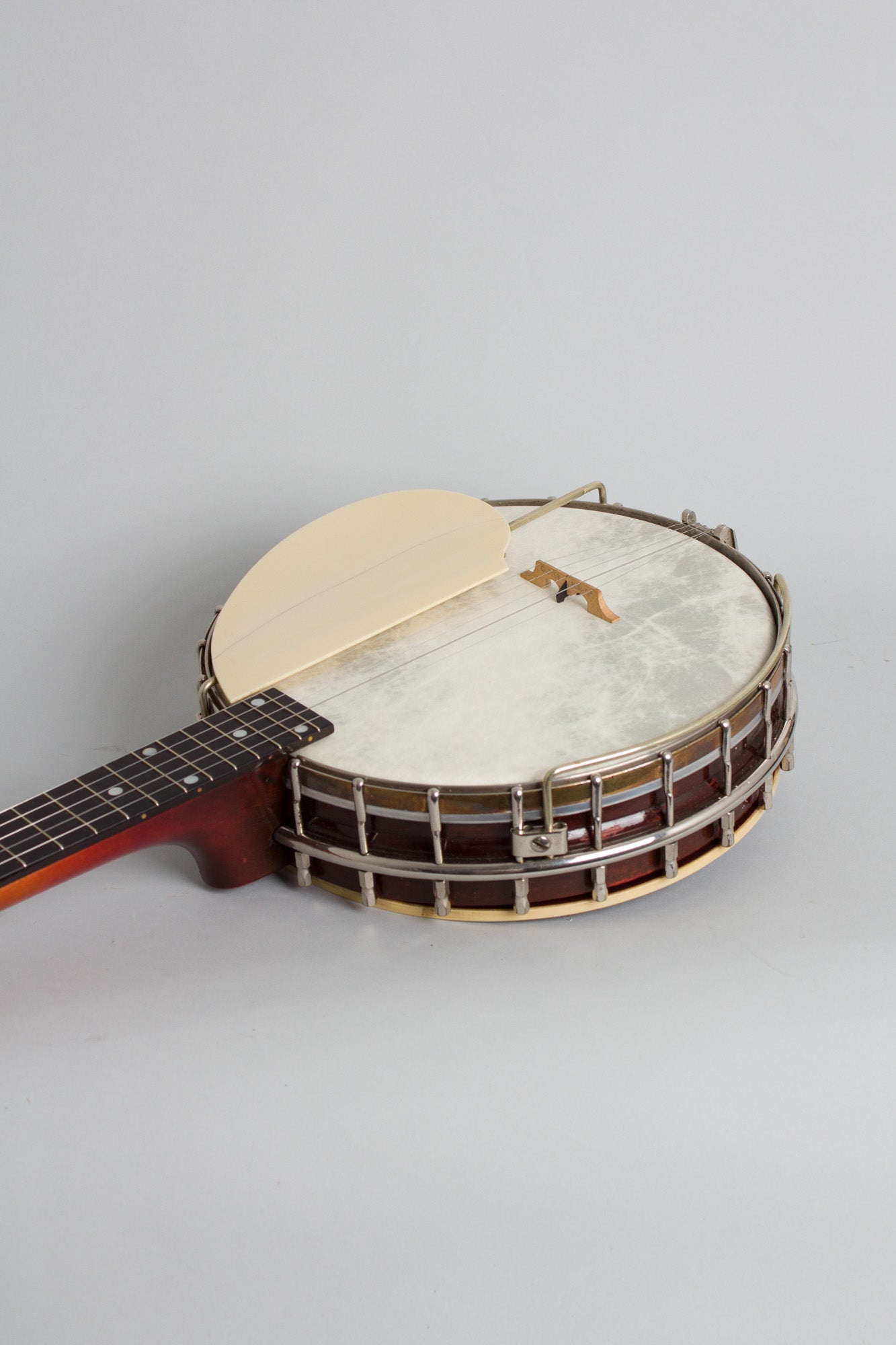 Gibson RB-3 Trapdoor 5 String Resonator Banjo (1924)