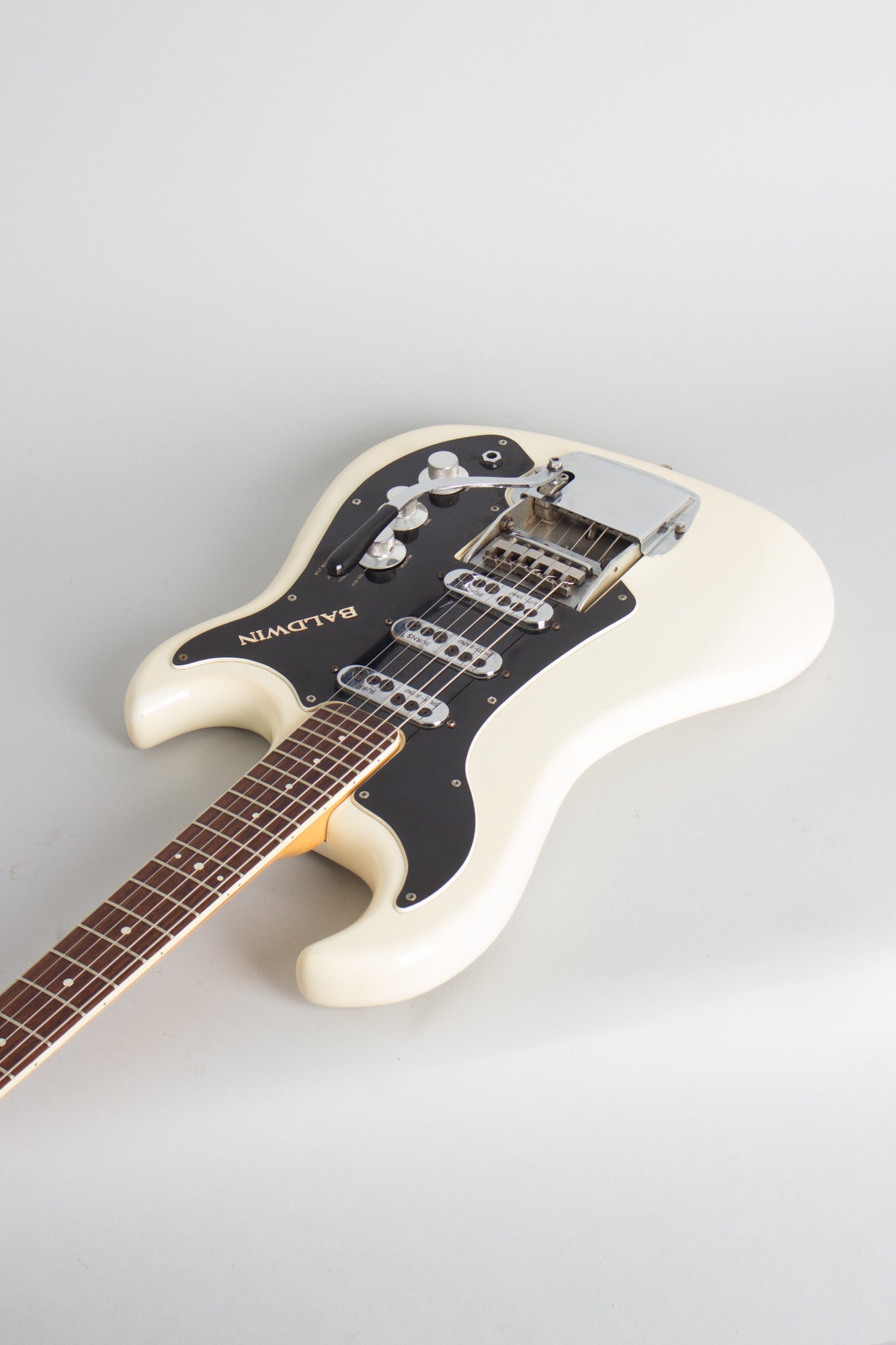 Baldwin - Burns Jazz Split Sound Solid Body Electric Guitar (1967)