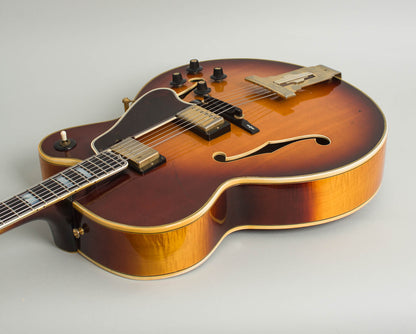 Gibson L-5CES Arch Top Hollow Body Electric Guitar (1969)
