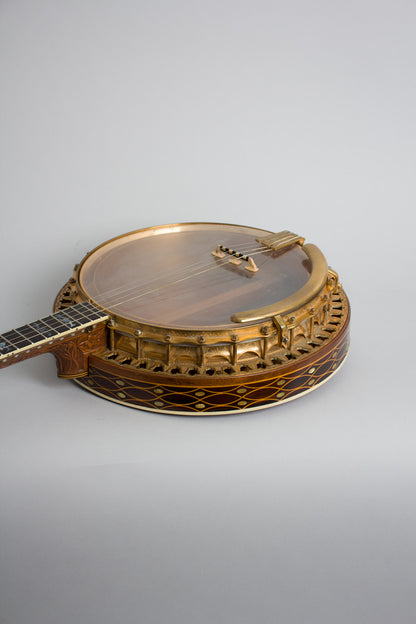 Ludwig Standard Art Tenor Banjo (1927)