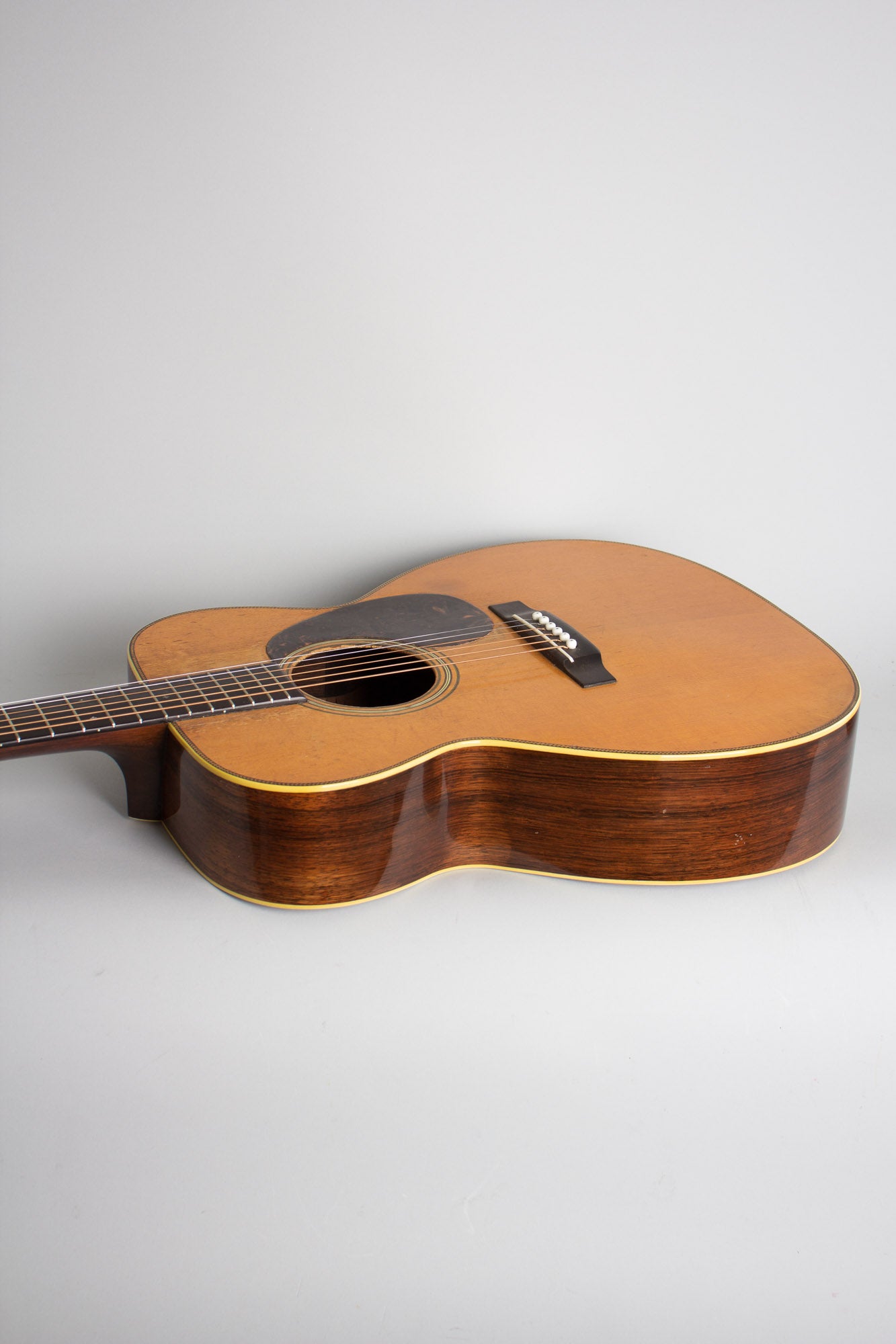 C. F. Martin 000-28 Flat Top Acoustic Guitar (1942)