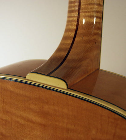 Guild F-50 Flat Top Acoustic Guitar (1967)