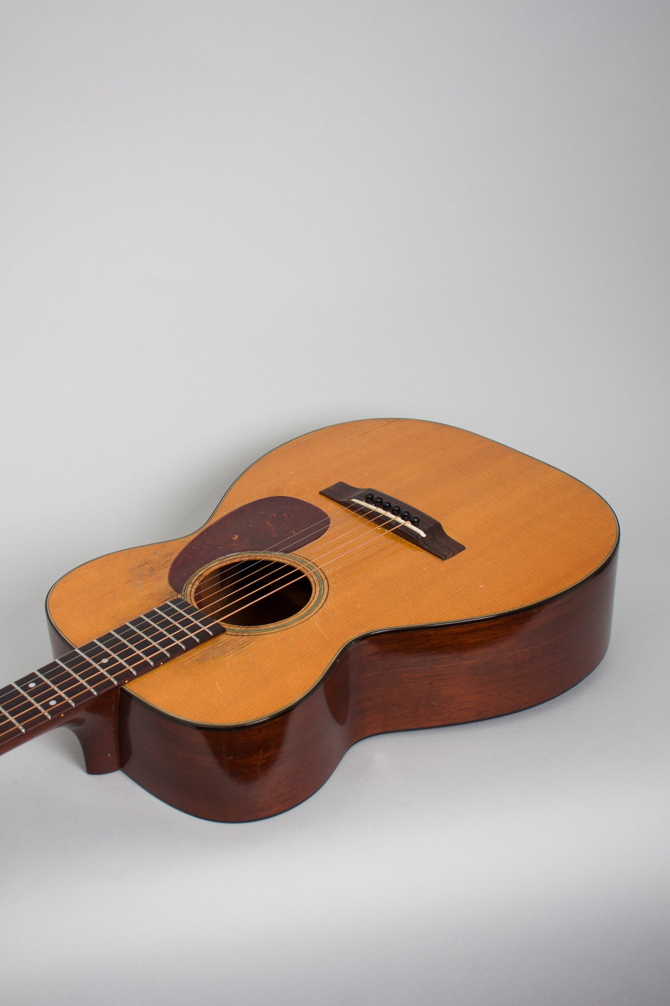 C. F. Martin 0-18 Flat Top Acoustic Guitar (1951)