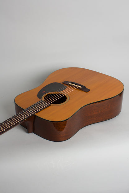 C. F. Martin D-18 Flat Top Acoustic Guitar (1966)