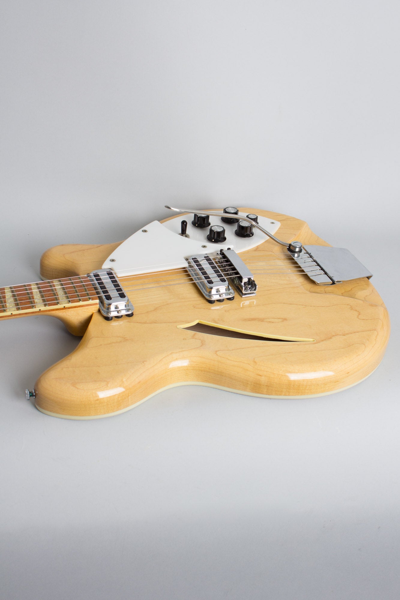 Rickenbacker Model 365 Thinline Hollow Body Electric Guitar (1966)