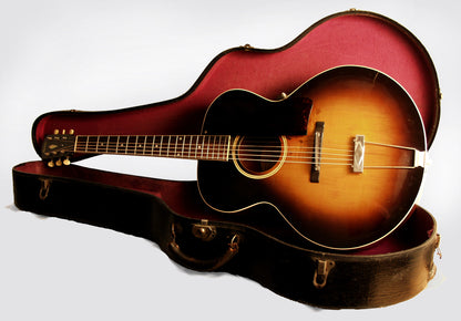 Gibson L-4 Arch Top Acoustic Guitar (1935)