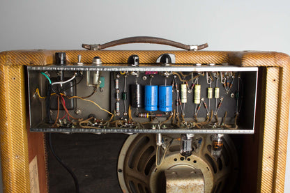 Fender Harvard Model 5F10 Tube Amplifier (1956)