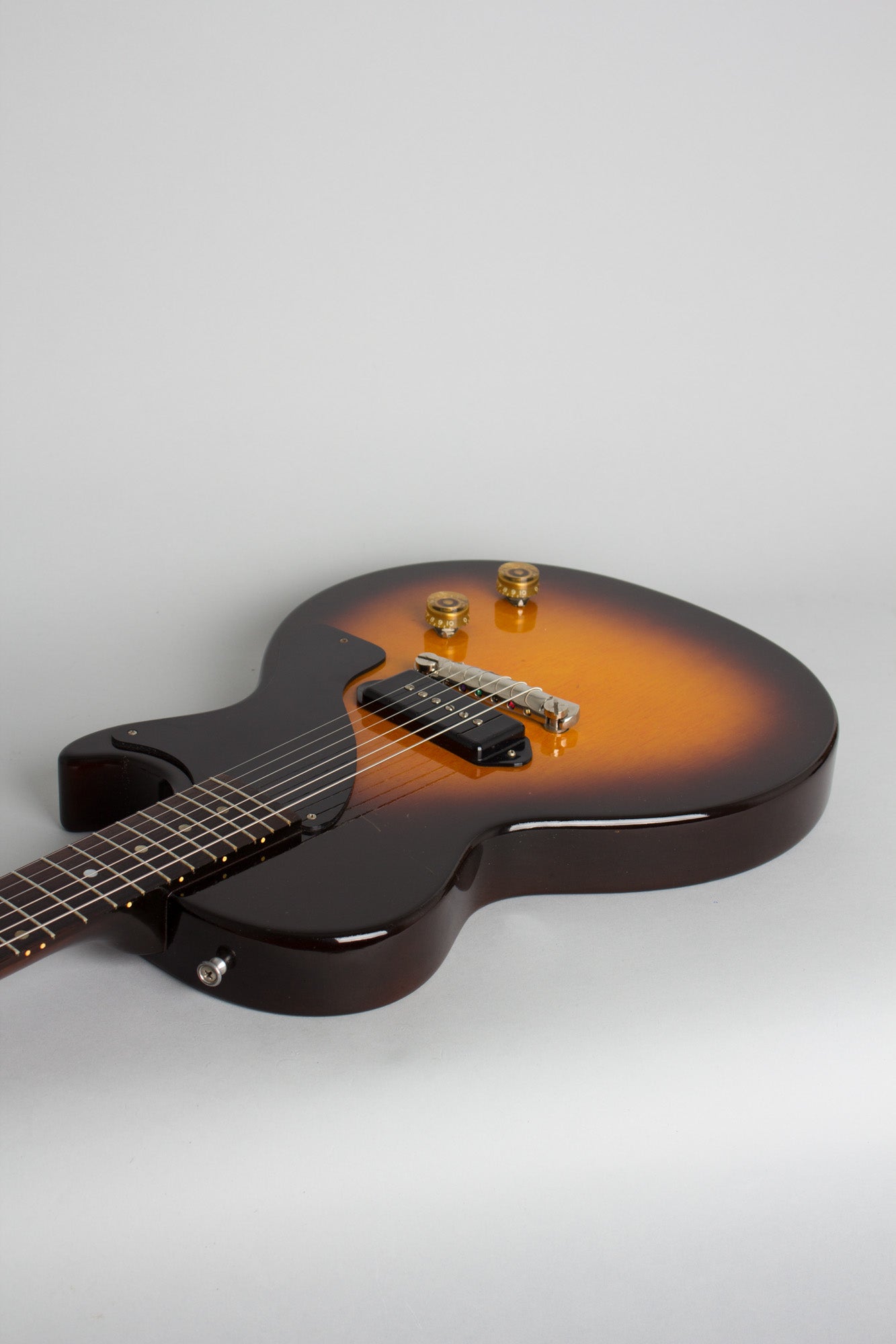 Gibson Les Paul Junior Solid Body Electric Guitar (1955)