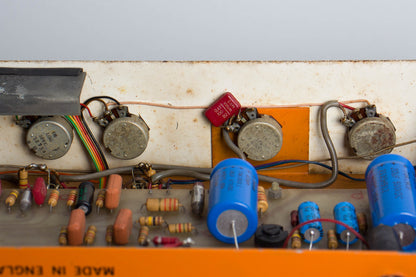 Orange OR-80 Tube Amplifier (1974)