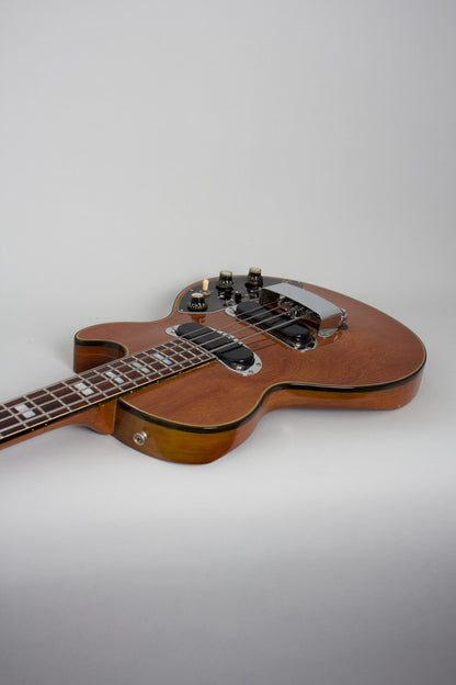 Gibson Les Paul Triumph Solid Body Electric Bass Guitar (1974)