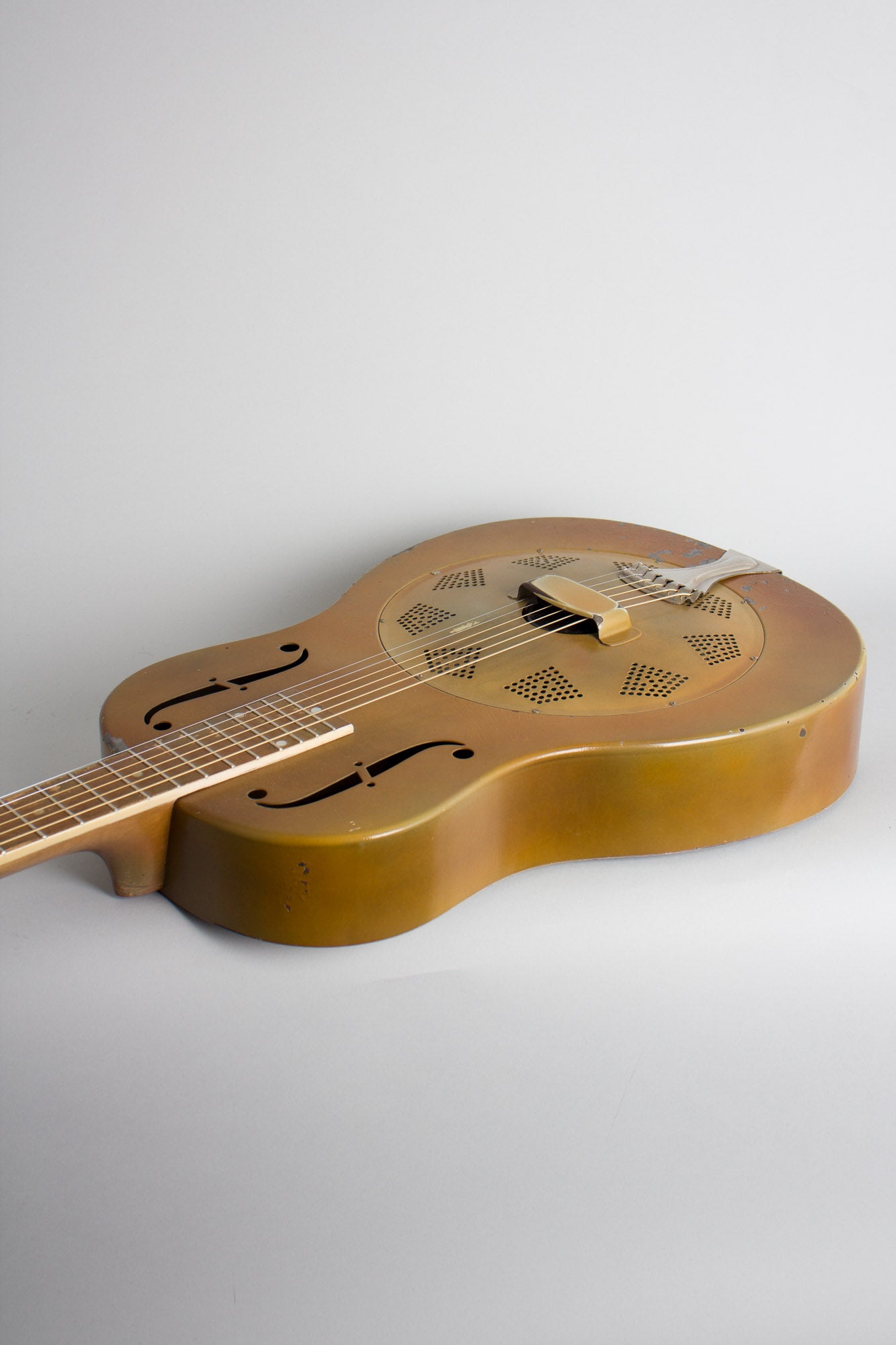 National Triolian Resophonic Guitar (1931)