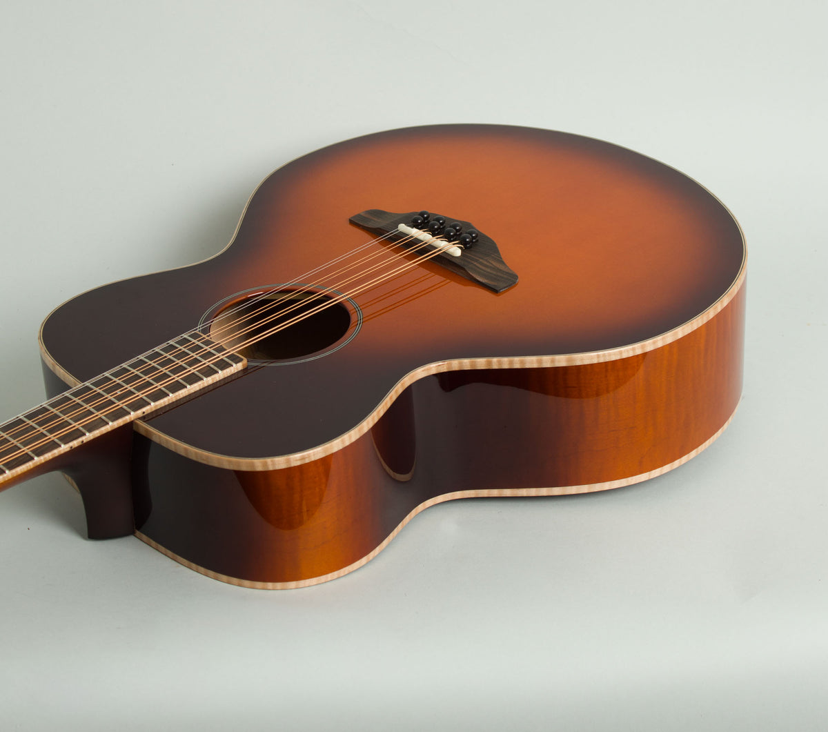 Octolindo Custom S Deluxe flat top Octave Mandolin (2026)