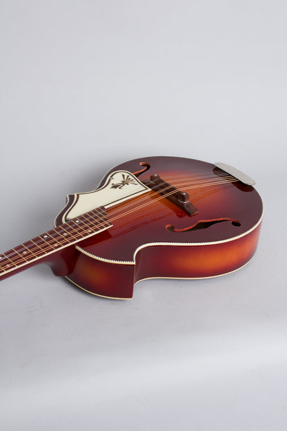 Kay Unlabelled Venetian Style Arch Top Mandolin (1950s)