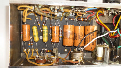 Fender Champ-Amp 5F1 Tube Amplifier (1959)