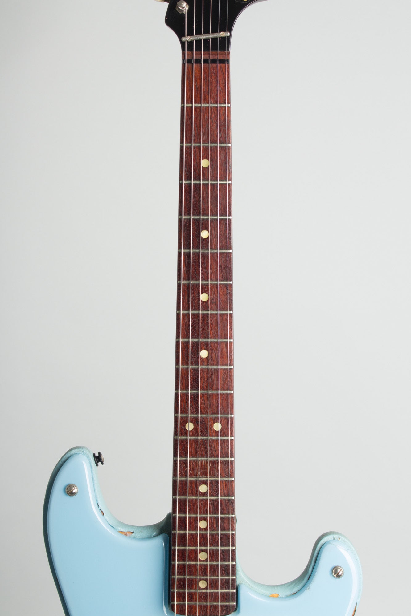 Hagstrom I Model F-11 Solid Body Electric Guitar (1965)