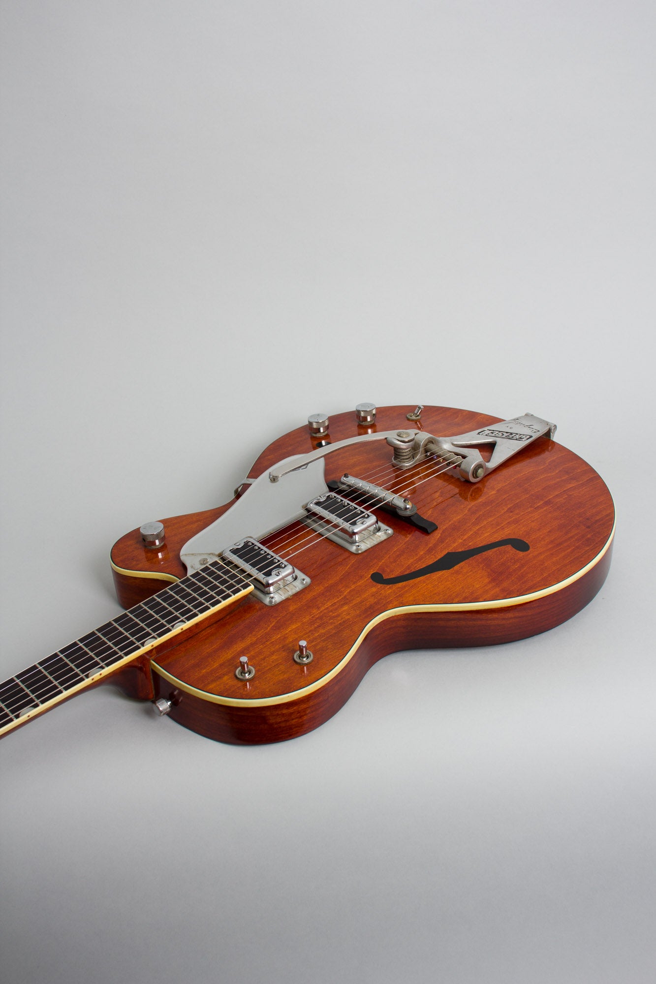 Gretsch Chet Atkins Tennessean PX 6119 Thinline Hollow Body Electric Guitar (1961)