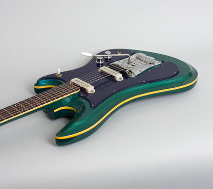 Guyatone LG-350T Sharp Five Solid Body Electric Guitar (1970)
