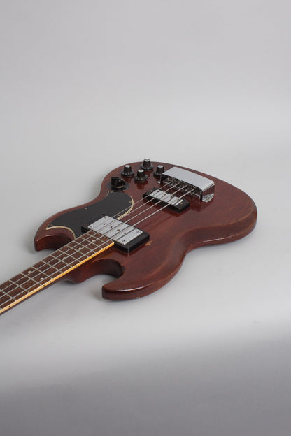 Gibson EB-3 Owned by Jeff Tweedy of Wilco Solid Body Electric Bass Guitar (1970)