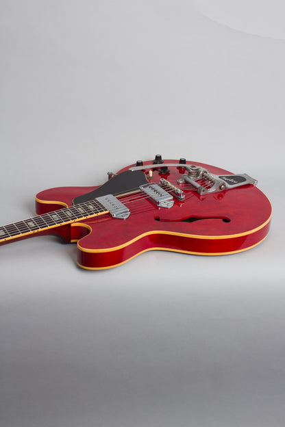 Gibson ES-330TDC Thinline Hollow Body Electric Guitar (1967)
