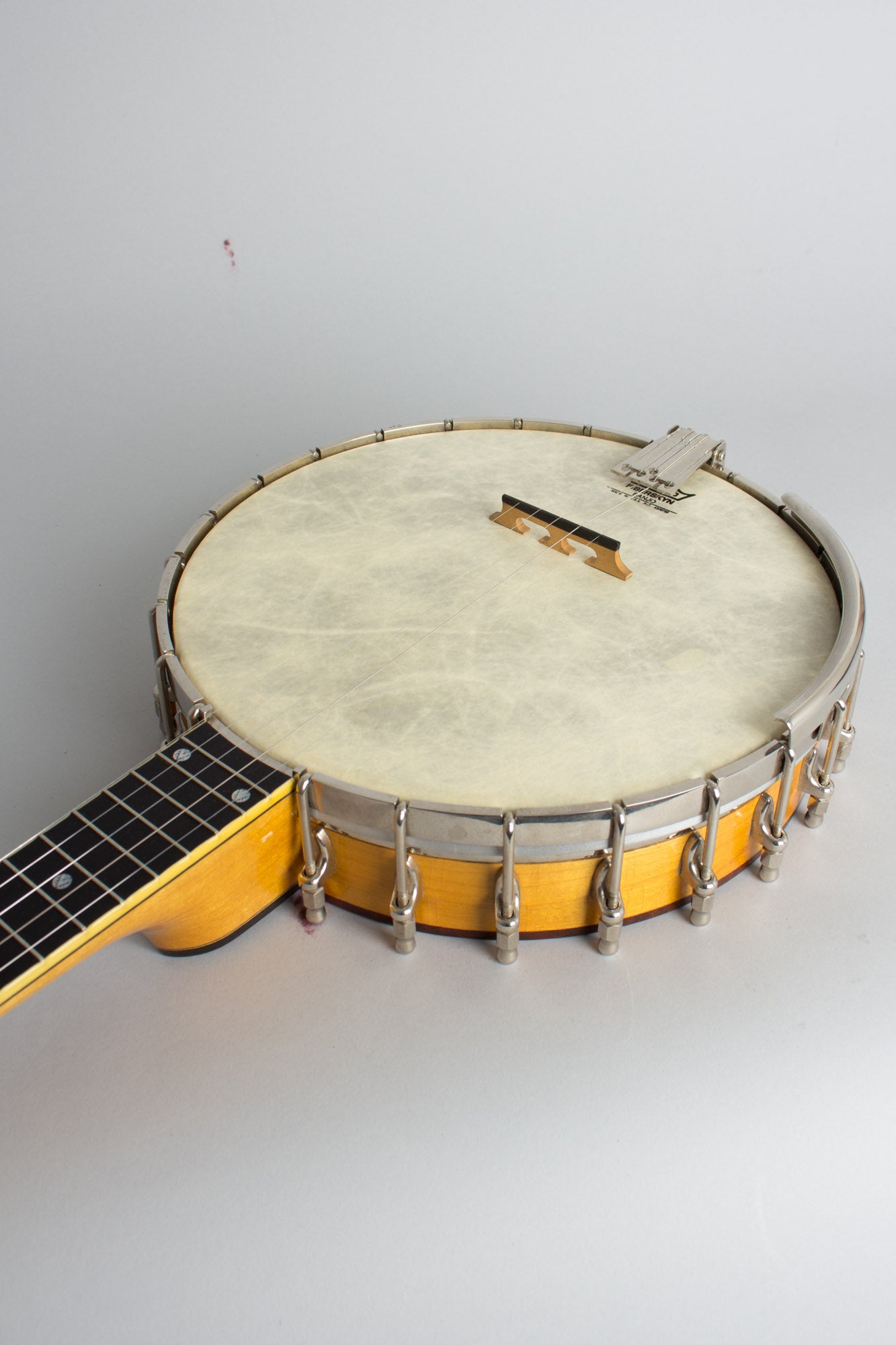 Bart Reiter Whyte Laydie 5 String Banjo (1994)