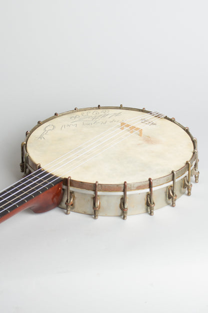 Fairbanks & Cole 5 String Banjo (1882)