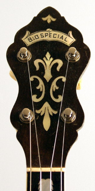 Bacon & Day Special #2 Plectrum Banjo (1938)