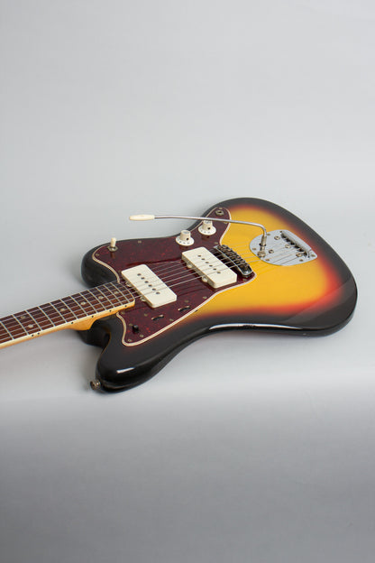 Fender Jazzmaster Solid Body Electric Guitar (1966)