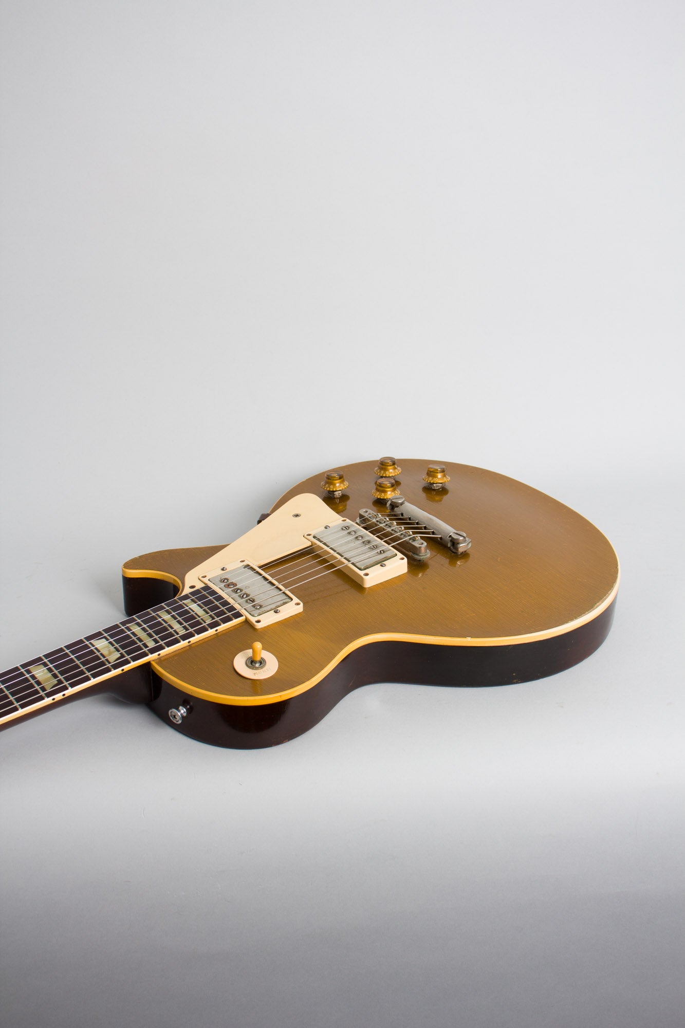 Gibson Les Paul Model Solid Body Electric Guitar (1957)