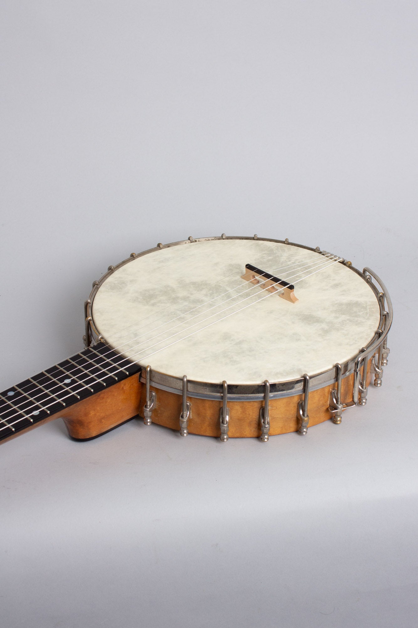 Weymann Keystone State Guitar Banjo (1915)