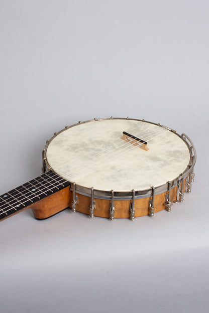 Weymann Keystone State Guitar Banjo (1915)