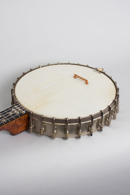 S. S. Stewart Special Thoroughbred 5 String Banjo (1898)