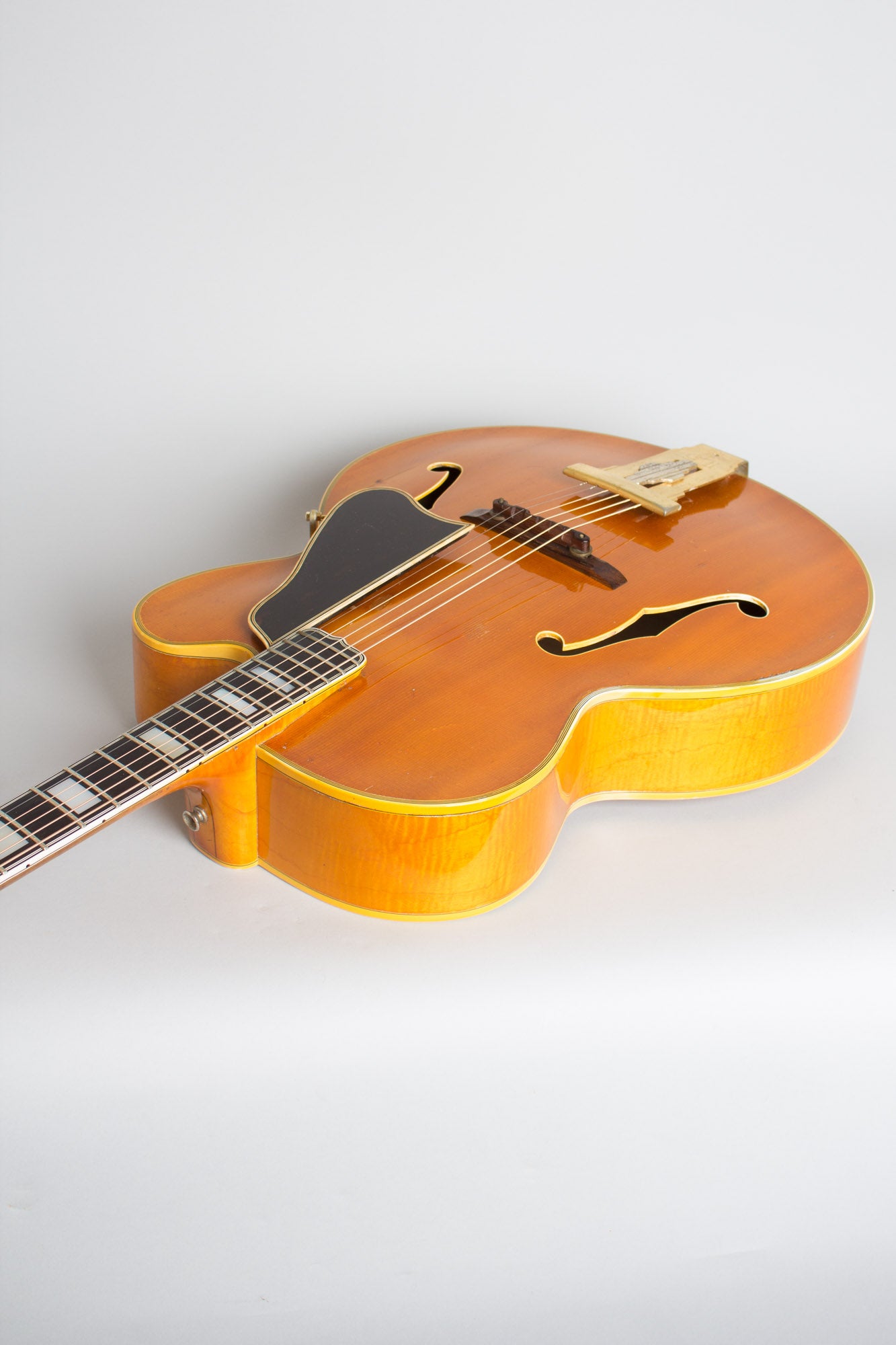 Gibson L-5CN Arch Top Acoustic Guitar (1962)