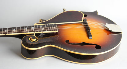Gibson F-7 Carved Top Mandolin (1937)