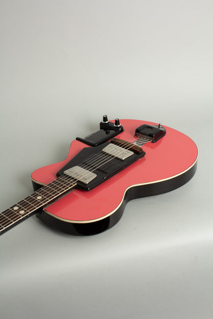 Wandre Soloist Semi-Hollow Body Electric Guitar (1964)