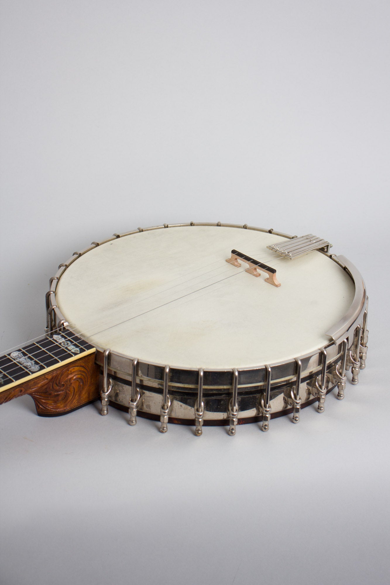 Vega Tu-Ba-Phone #9 5 String Banjo (1923)