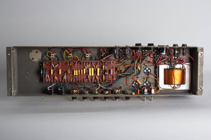 Marshall JMP Model 1992 Super Bass 100 Plexi Tube Amplifier (1969)