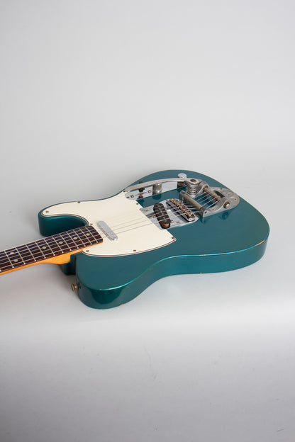 Fender Telecaster with Bigsby Solid Body Electric Guitar (1967)