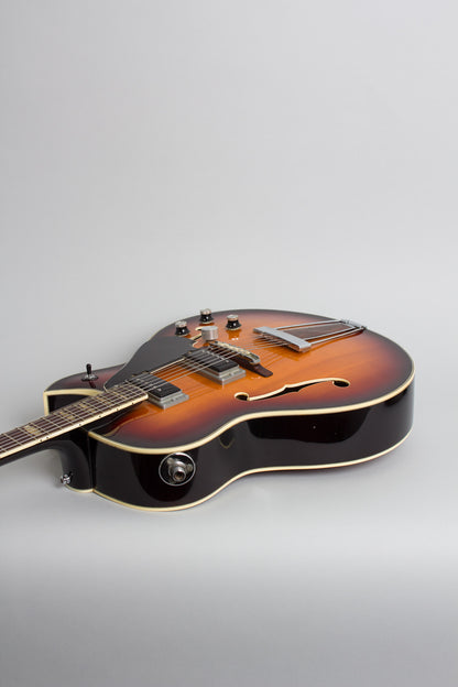 Yamaha AE-11 Arch Top Hollow Body Electric Guitar (1969)