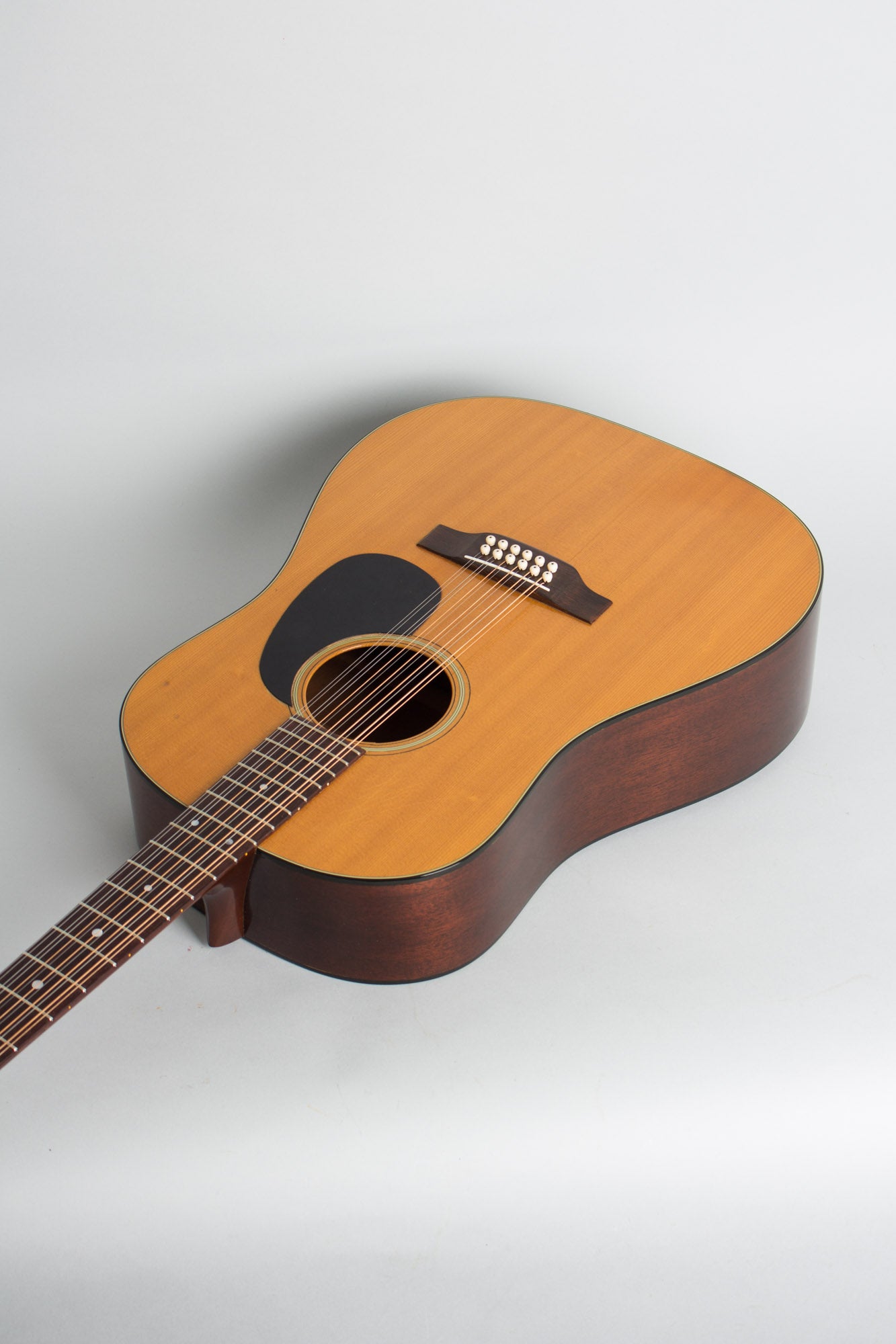 C. F. Martin D-12-20 12 String Flat Top Acoustic Guitar (1971)