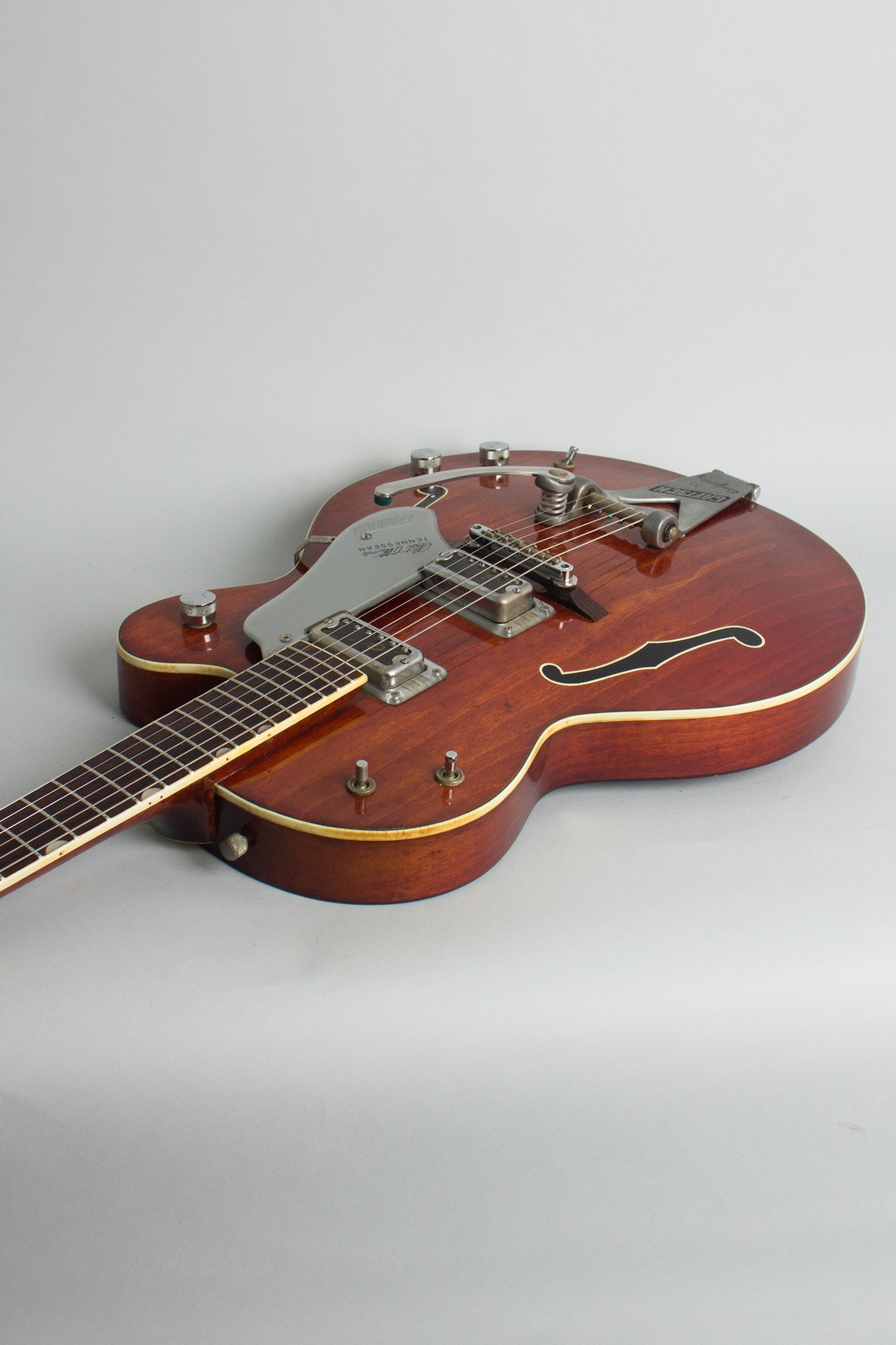 Gretsch Model 6119 Chet Atkins Tennessean Thinline Hollow Body