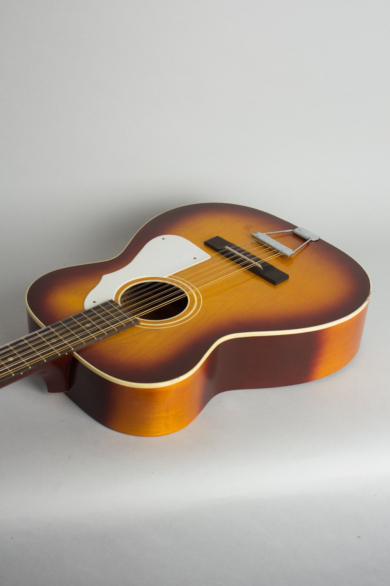 Harmony Stella H-922 12 String Flat Top Acoustic Guitar (1967)