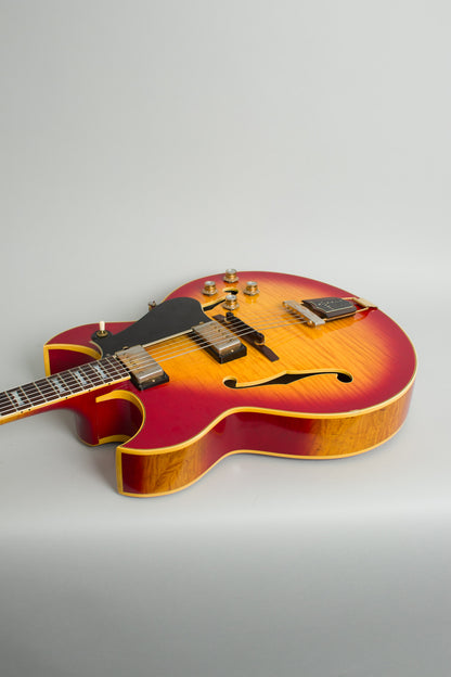 Gibson Barney Kessel Custom Arch Top Hollow Body Electric Guitar (1966)