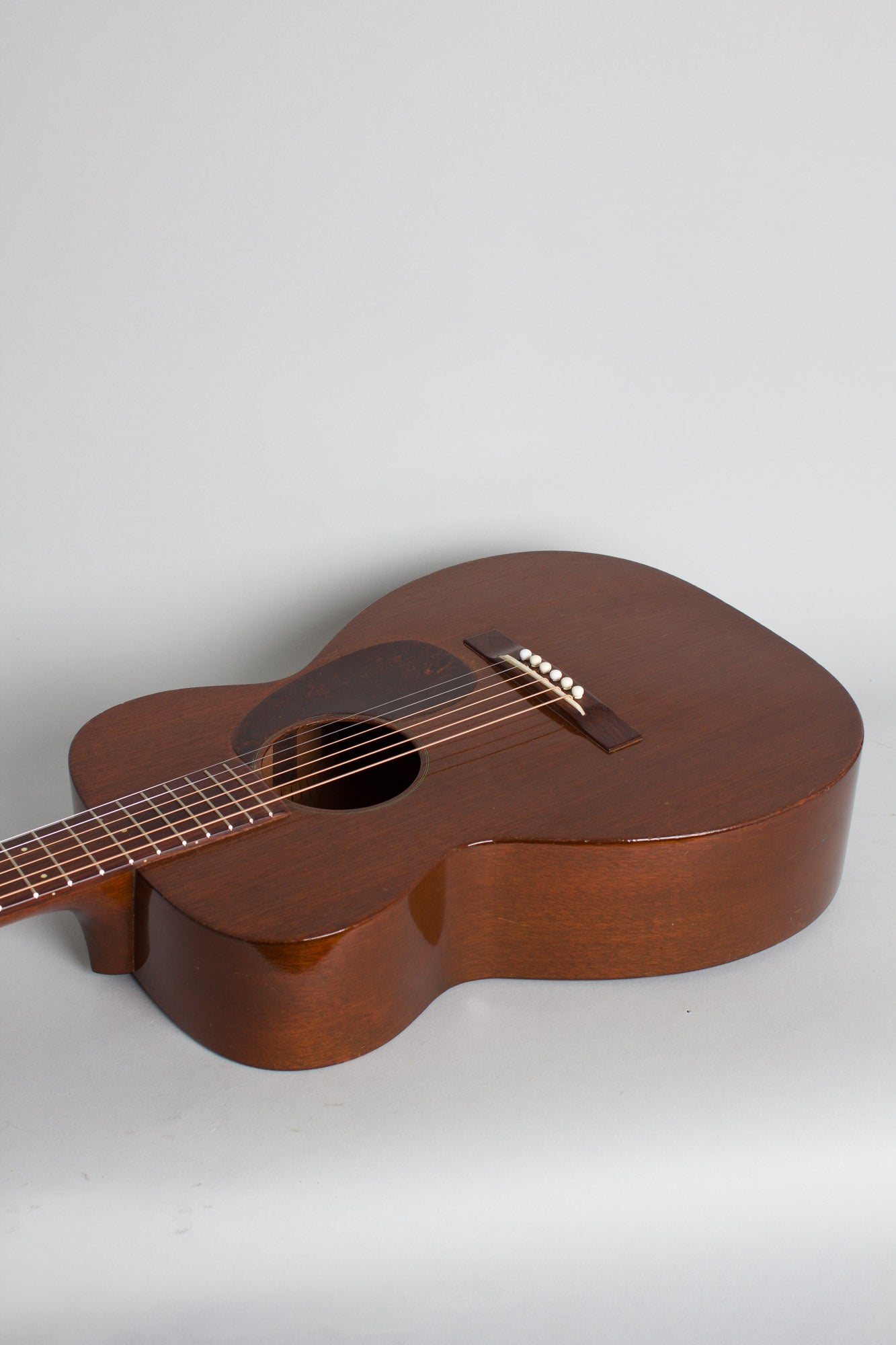 C. F. Martin 0-17 Flat Top Acoustic Guitar (1947)