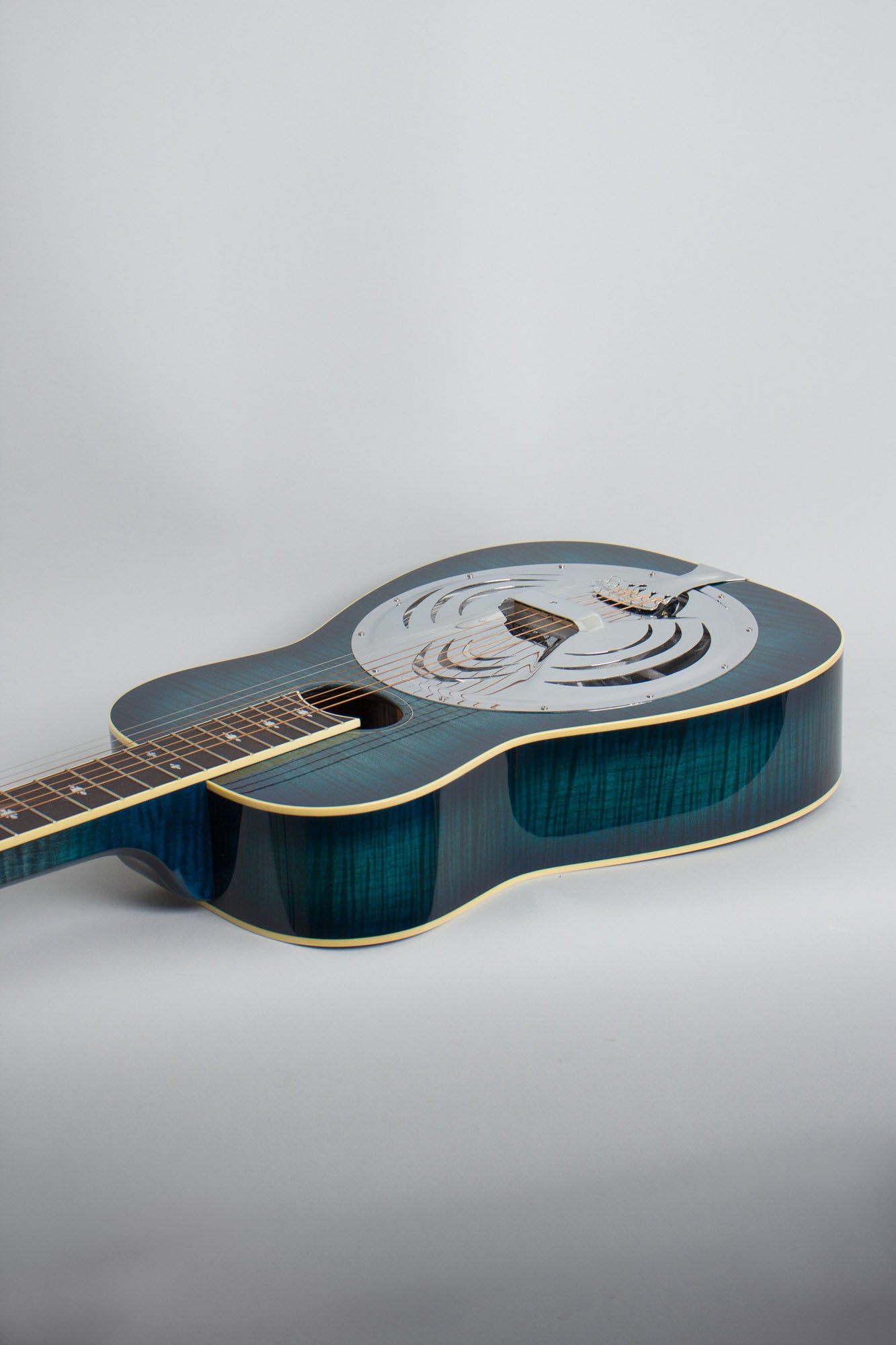 Beard E Odyssey 7-string Resophonic Guitar (2017)